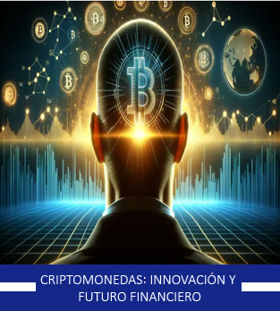 Curso online de Criptomonedas: Innovación y Futuro Financiero