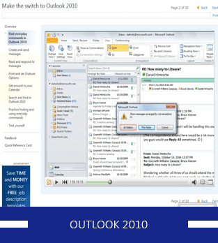 Curso online Outlook 2010