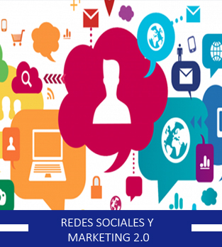 Cursos online Bonificados de Redes Sociales y Marketing 2.0