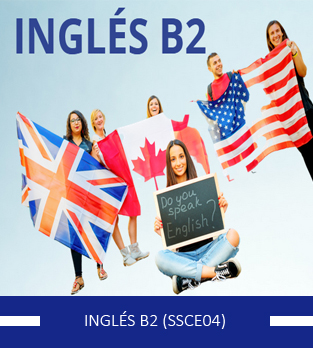 Curso online de Inglés B2 (SSCE04)