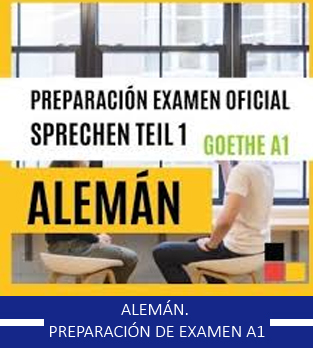 Cursos online bonificados de ALEMÁN A1 (MARCO COMÚN EUROPEO)