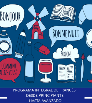cursos de Programa Integral de Francés: Desde Principiante hasta Avanzado