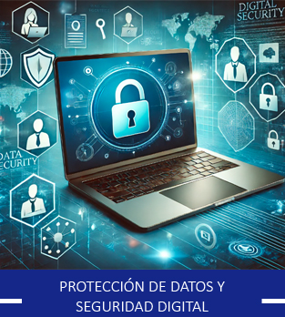 Curso online Protección de Datos y Seguridad Digital