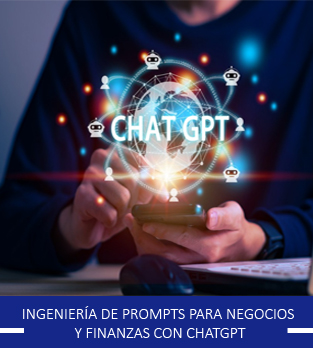 Curso online bonificado de Chatgpt En La Educación: Explorando Ética, Creatividad Y Tecnología