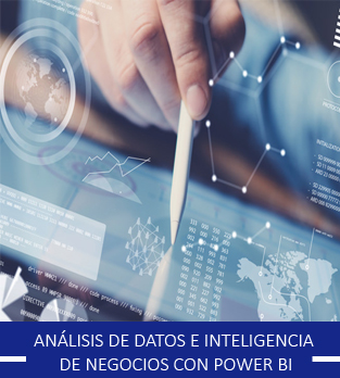 Curso Análisis de Datos e Inteligencia de Negocios con Power BI