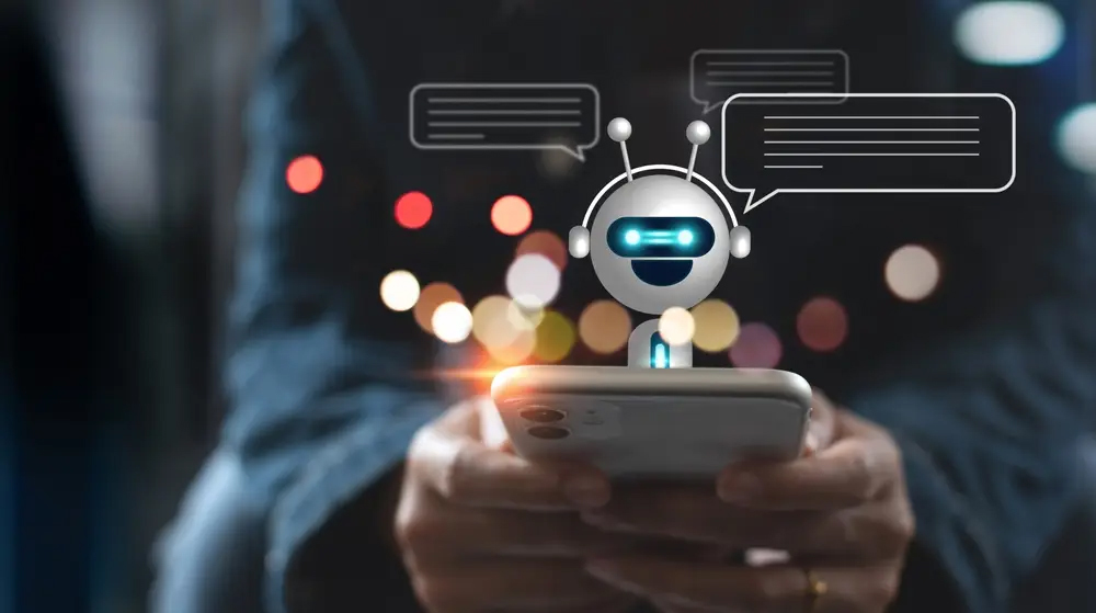 Cursos online bonificados de inteligencia artificial para la creación de Chatbots