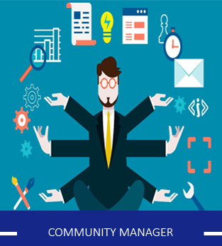 Cursos online Bonificados de Community Manager