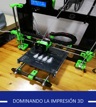 Dominando la Impresión 3D